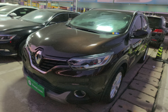 雷诺 科雷嘉 2017款 2.0L 两驱时尚版