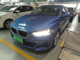 宝马1系 2020款 120i M运动套装