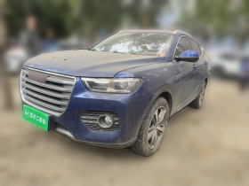 哈弗H6 2017款 红标 1.5T 自动两驱智尚型