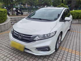 本田 杰德 2017款 1.8L 自动舒适版 5座