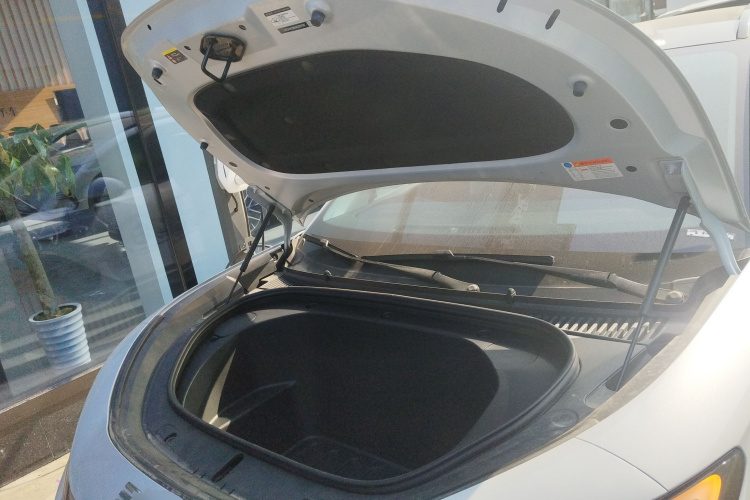 比亚迪 海狮05 EV 2025款 520KM旗舰智航版机舱底盘24