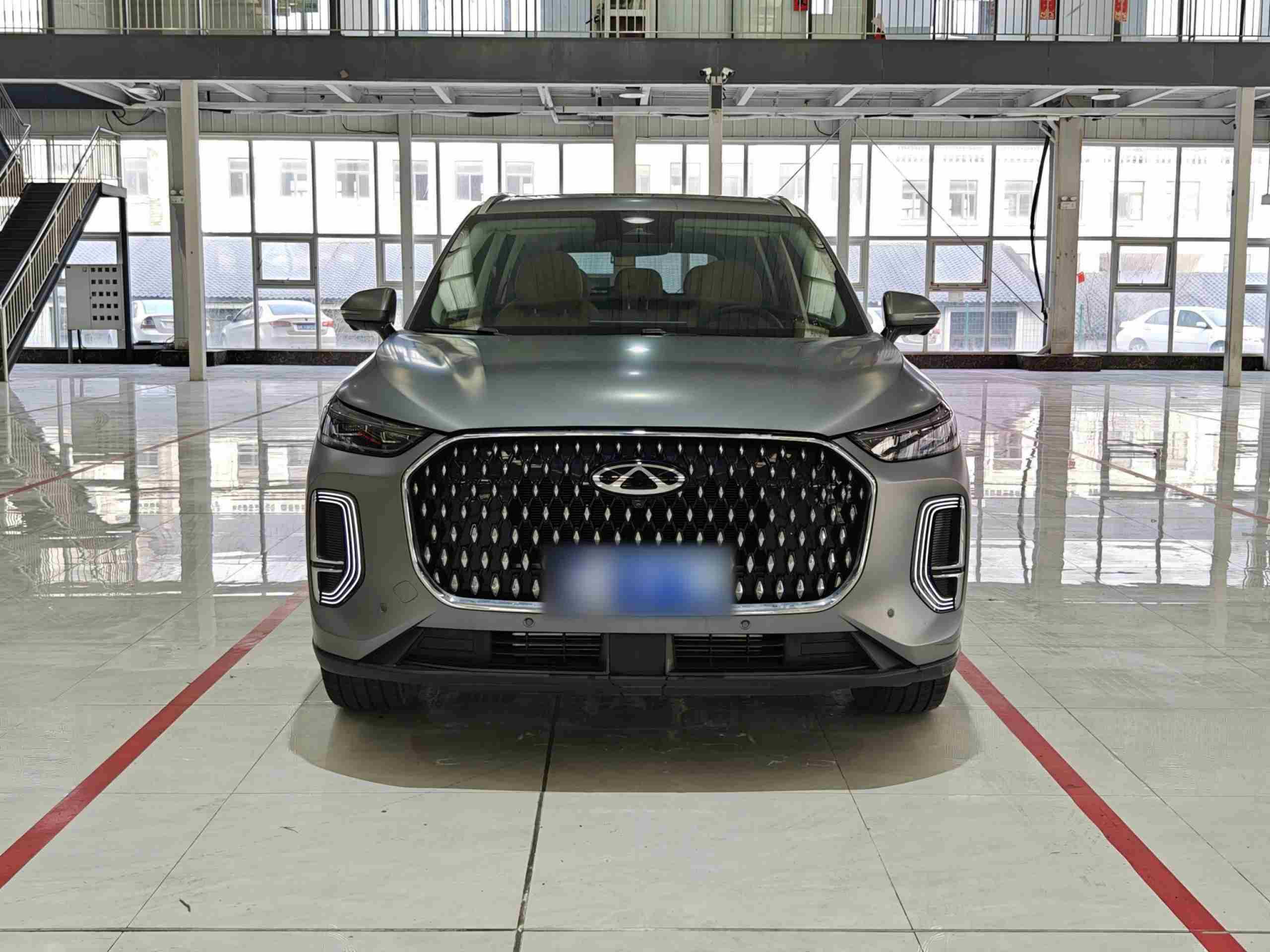 威海二手奇瑞瑞虎8 L 2024款，中型SUV养车成本到底多低？