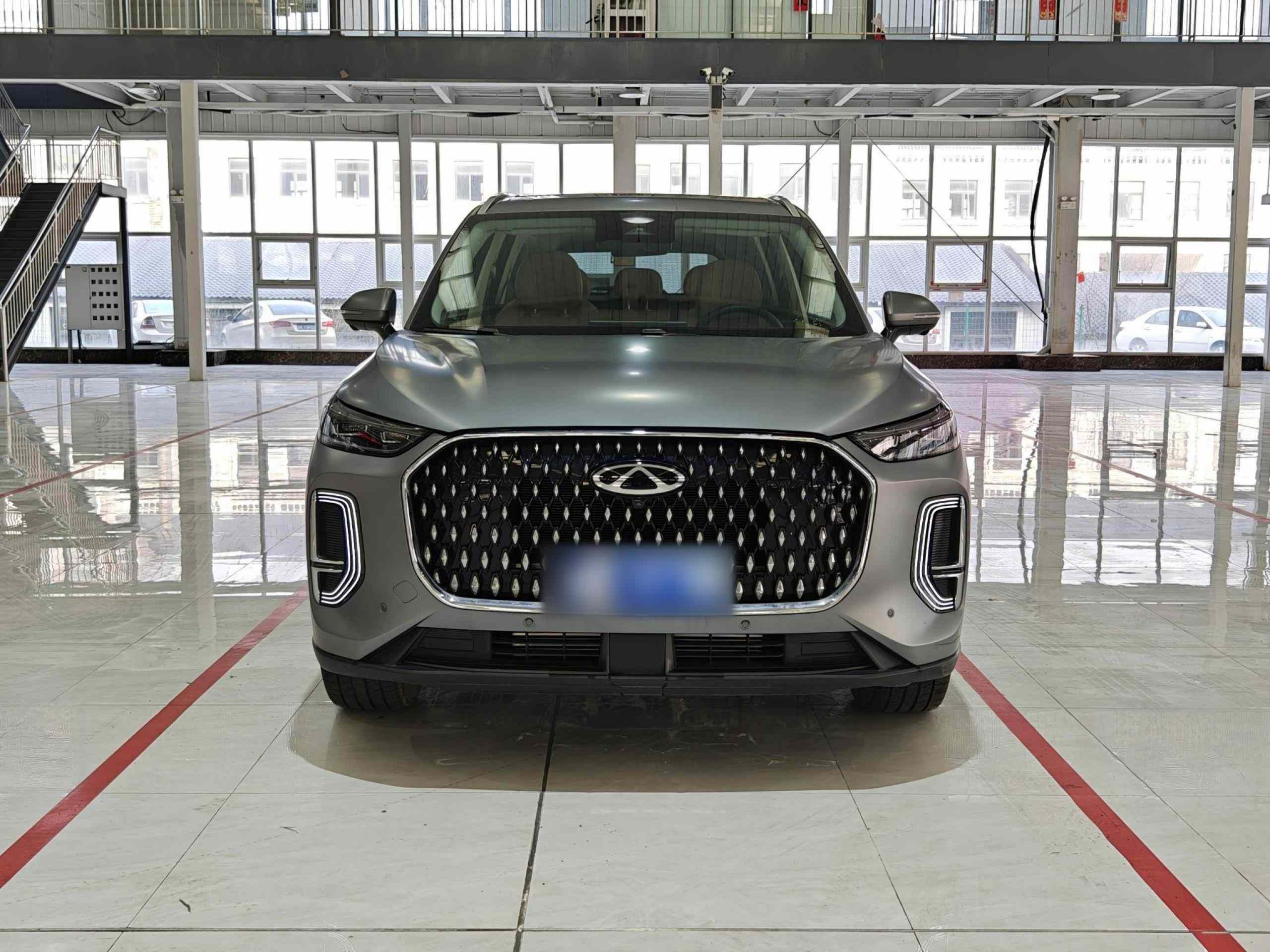 奇瑞 瑞虎8 L 2024款 2.0T 两驱尊贵版 5座(1)
