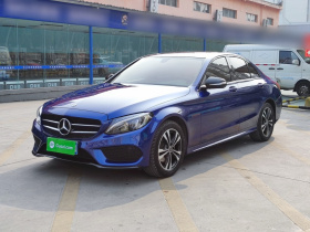 奔驰C级 2018款 C 200 运动版