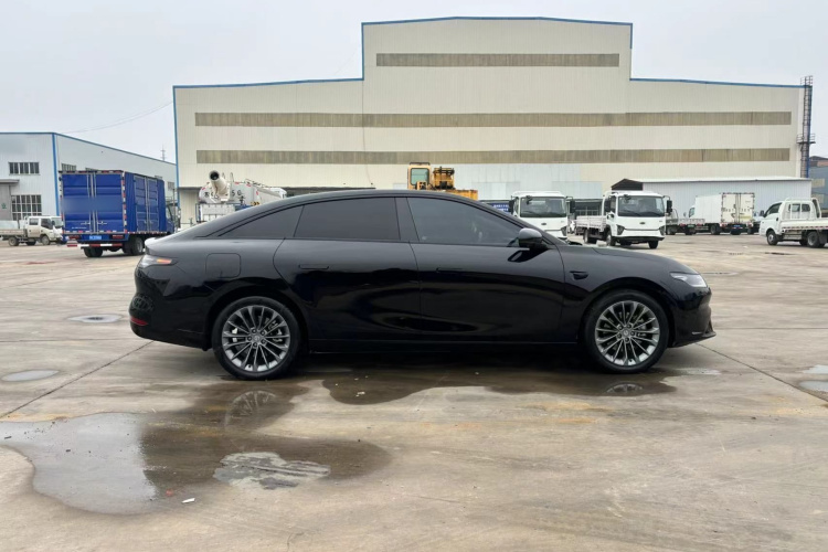 零跑汽车 零跑C01 2024款 增程 316尊享版车身外观6011