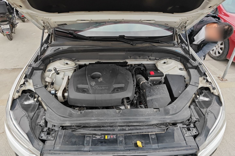 沃尔沃XC60 2021款 T5 四驱智逸运动版局部细节24