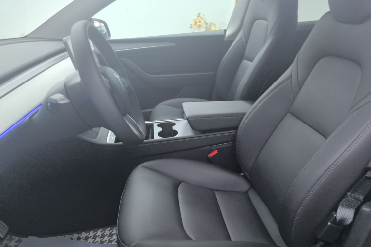 特斯拉 Model Y 2023款 高性能全轮驱动版中控内饰19