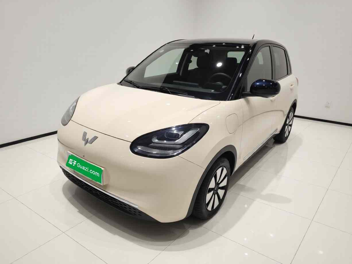 五菱汽车 五菱缤果 2025款 410km 灵犀尊享款(2)