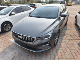 吉利汽车 帝豪 2025款 第4代 1.5L 手动龙腾版