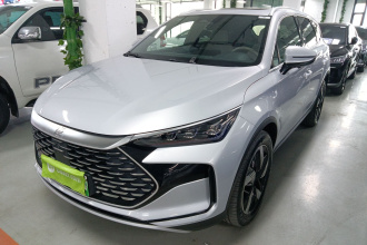 比亚迪 唐新能源 2024款 DM-i 荣耀版 112KM 尊贵型