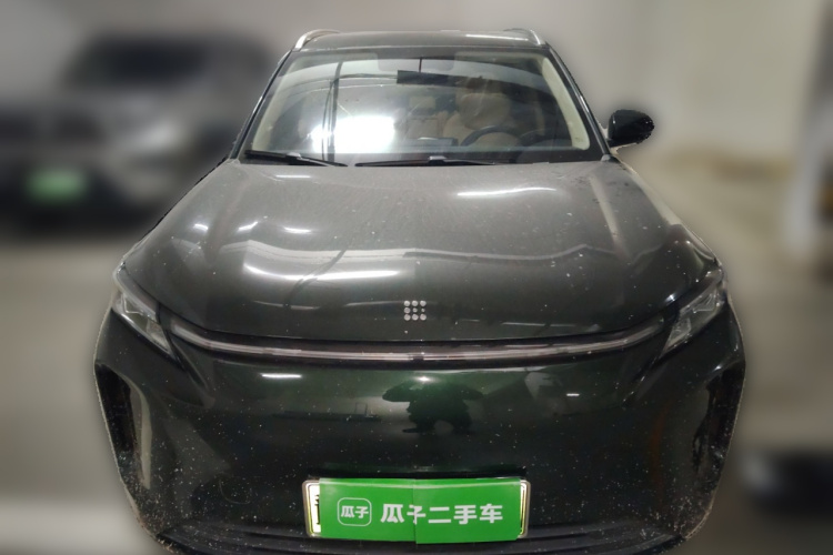 蓝电E5 PLUS 2025款 165km 长续航版 7座车身外观2