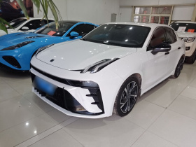 领克03 2023款 1.5TD DCT劲Pro