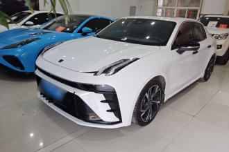 领克03 2023款 1.5TD DCT劲Pro