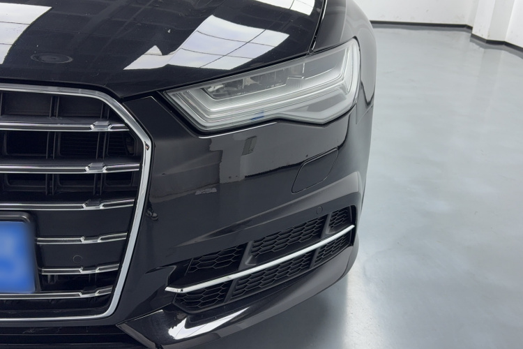 奥迪A6L 2018款 30 FSI 典藏版局部细节36