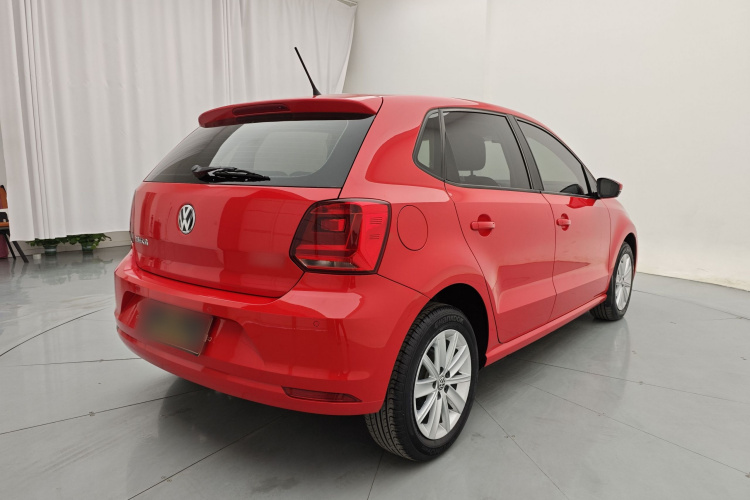 大众 Polo 2014款 1.4L 自动舒适版车身外观6006