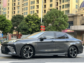 领克03 2023款 2.0TD DCT劲Pro