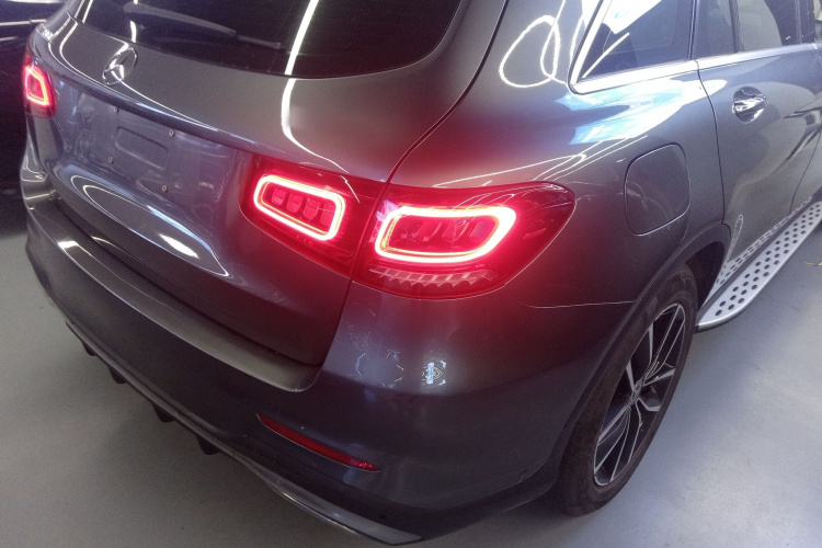 奔驰GLC 2020款 GLC 300 L 4MATIC 动感型车身外观6006