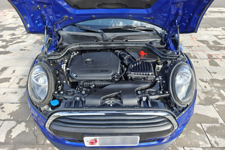 MINI 2019款 1.5T ONE PLUS 五门版局部细节24