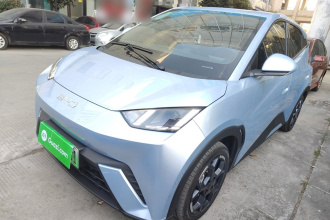 比亚迪 海鸥 2025款 305km 自由版