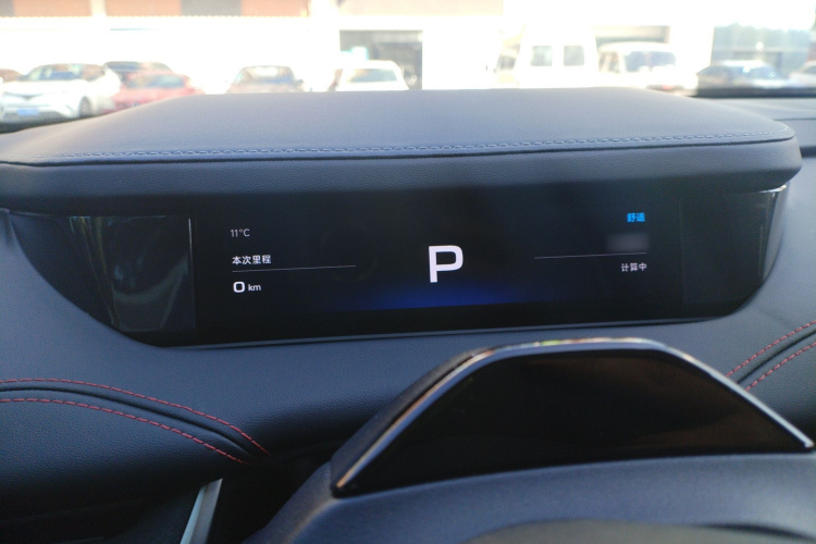 小米汽车 小米SU7 2024款 后驱超长续航高阶智驾Pro版局部细节14