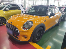 MINI 2016款 1.5T COOPER 五门版