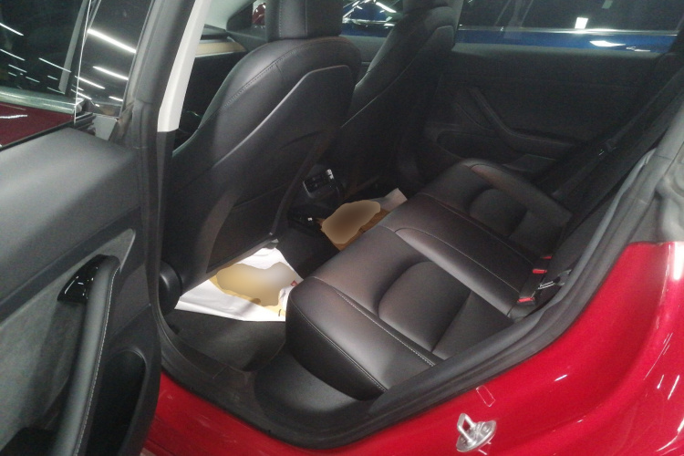 特斯拉 Model 3 2019款 标准续航后驱升级版中控内饰21
