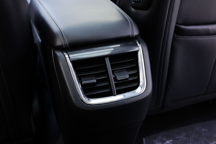 福特 金牛座 2019款 EcoBoost 245 尊享版中控内饰7011