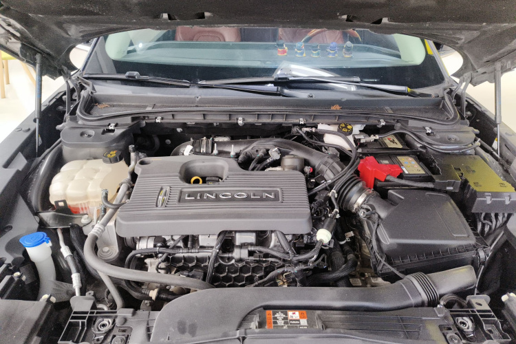 林肯Z 2022款 改款 i享 尊享版局部细节24