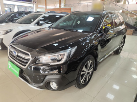 斯巴鲁 傲虎 2020款 改款 2.5i 运动导航版 EyeSight