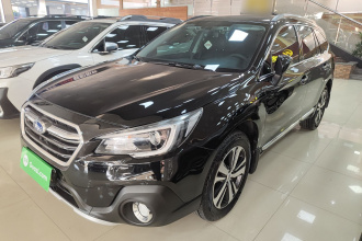 斯巴鲁 傲虎 2020款 改款 2.5i 运动导航版 EyeSight