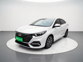 奇瑞 艾瑞泽5 PLUS 2021款 小泽 1.5L CVT享PLUS