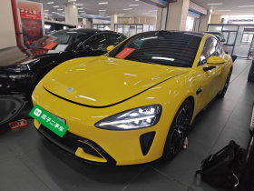 小米汽车 小米SU7 2024款 四驱超长续航高阶智驾Max版