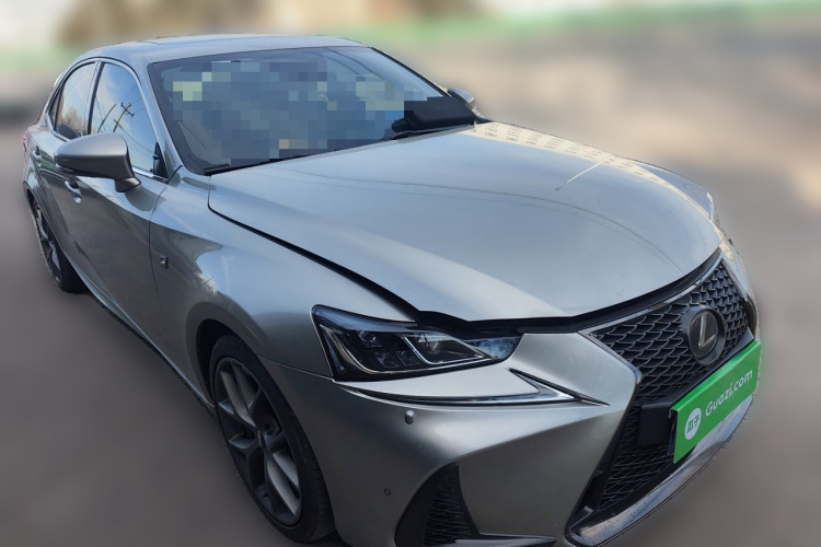 雷克萨斯IS 2017款 300 F SPORT版车身外观6002
