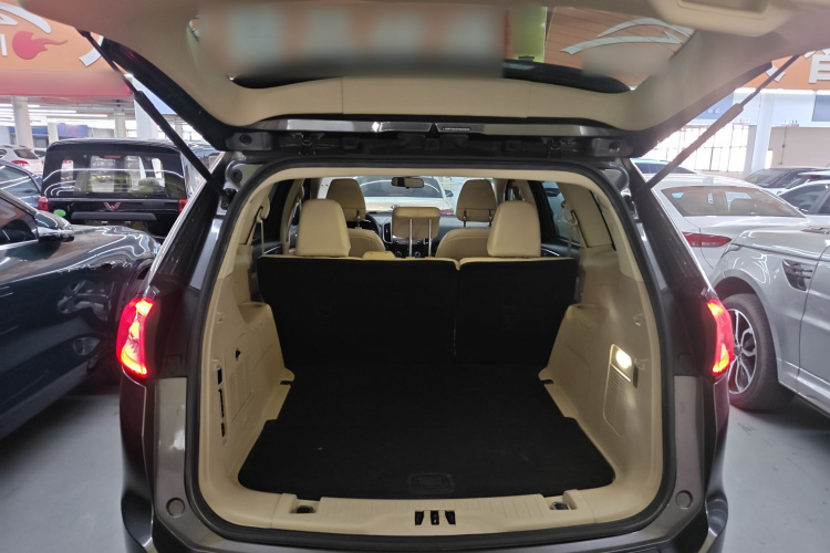 福特 锐界 2015款 2.0T GTDi 两驱精锐型局部细节23