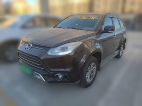 江铃 驭胜S350 2016款 2.0T 自动两驱汽油豪华版5座