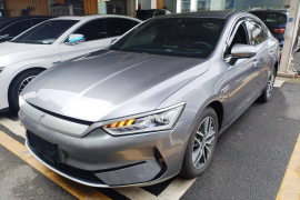 比亚迪 秦PLUS 2023款 冠军版 EV 510KM超越型