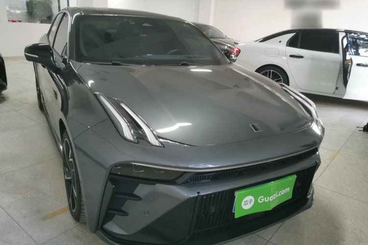 领克03 2023款 2.0TD DCT劲Halo车身外观3