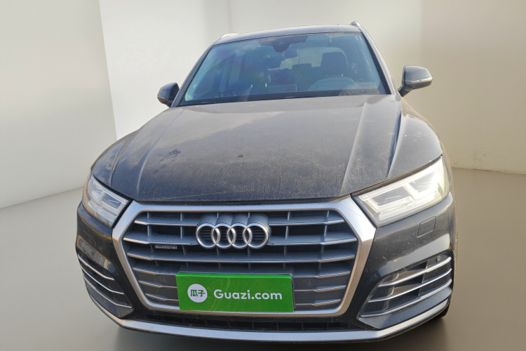 奥迪Q5L 2020款 改款 40 TFSI 荣享时尚型车身外观2