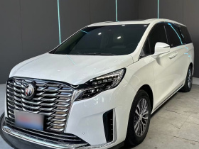 别克GL8 2023款 ES陆尊 尊享型