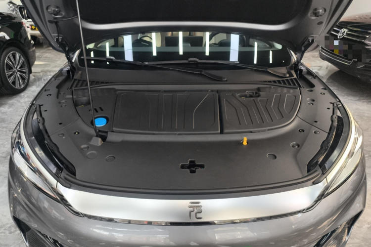 比亚迪 元PLUS 2024款 荣耀版 430KM 领先型局部细节24