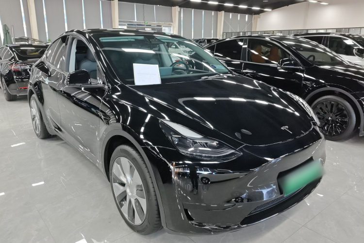 特斯拉 Model Y 2022款 改款 后轮驱动版车身外观6002