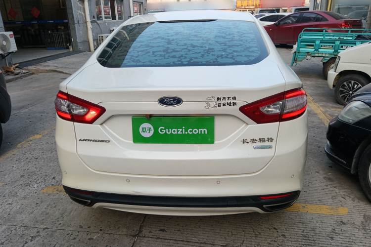 福特 蒙迪欧 2013款 1.5L GTDi180时尚型车身外观6004