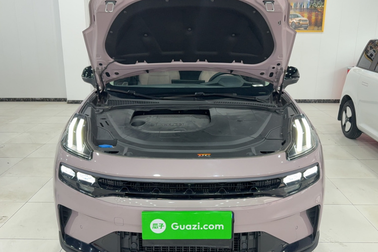 领克06 2023款 Remix 1.5T Shero局部细节24