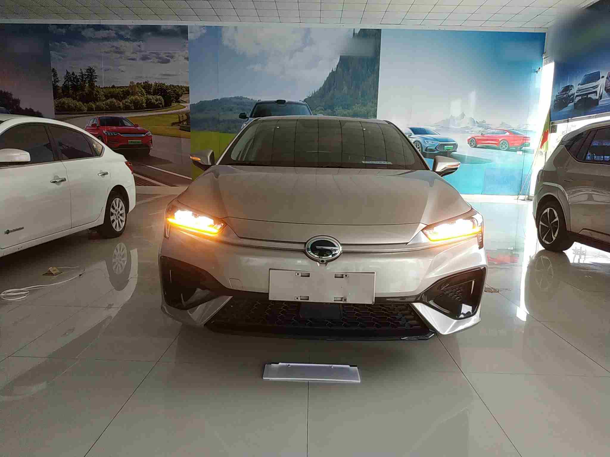 潍坊二手埃安AION S 2023款，行情跳水是捡漏还是坑？