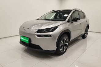 埃安 AION V 2023款 Plus 70 智领版 三元锂