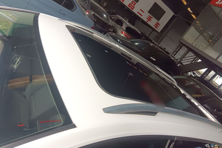 大众 高尔夫(进口) 2019款 1.8TSI 旅行版局部细节57