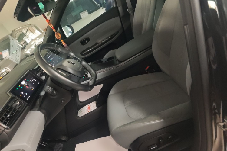 蔚来ES6 2019款 430KM 性能版局部细节19