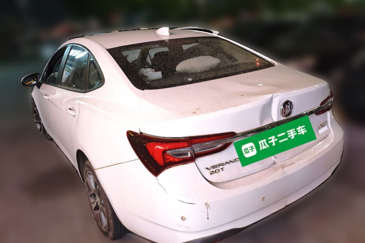 别克 威朗 2020款 20T CVT领先型车身外观6003