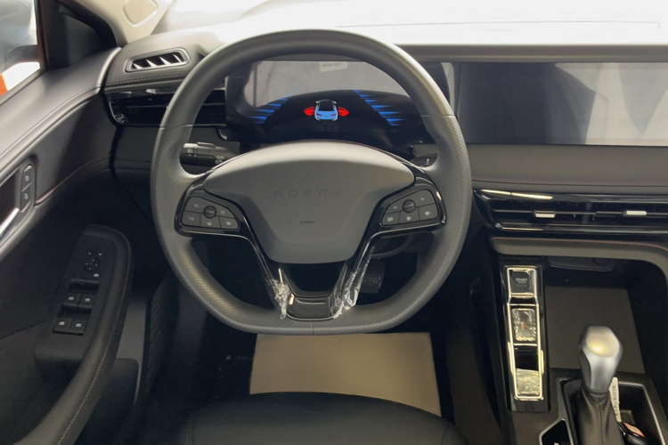 荣威i5 2023款 1.5L CVT豪华版中控内饰7005