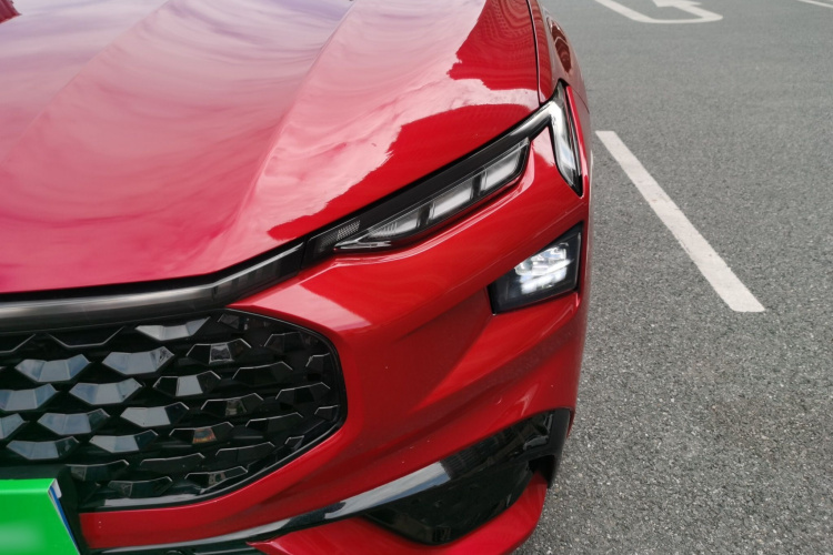 福特 EVOS 2022款 EcoBoost 245 运动版局部细节36